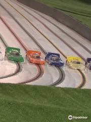 The Checkered Flag Slot Car Raceway and Arcade