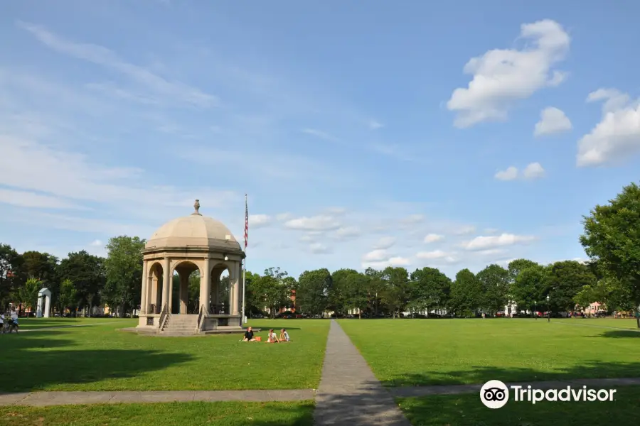 Salem Common