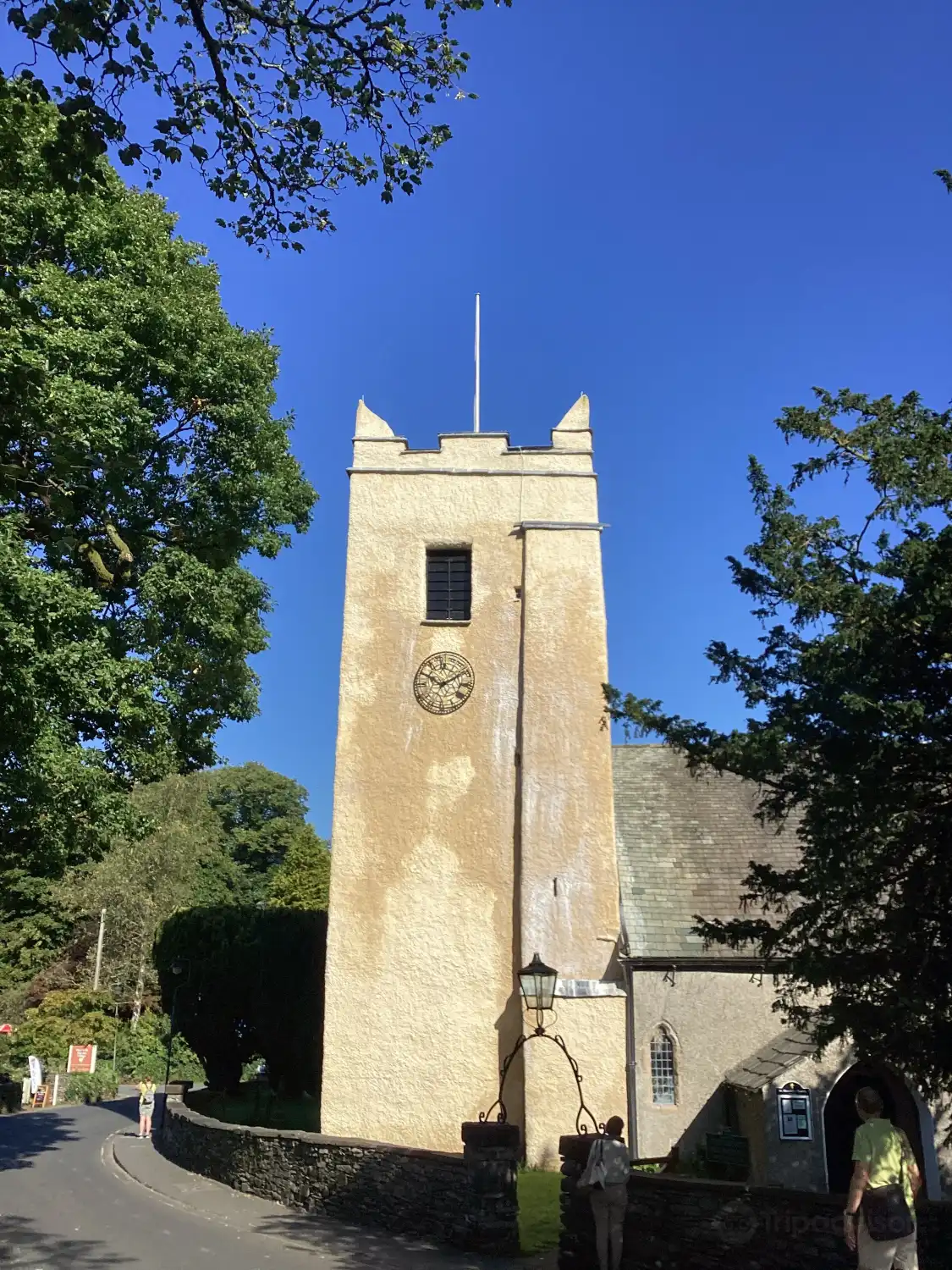Hotels near St Oswald’s church