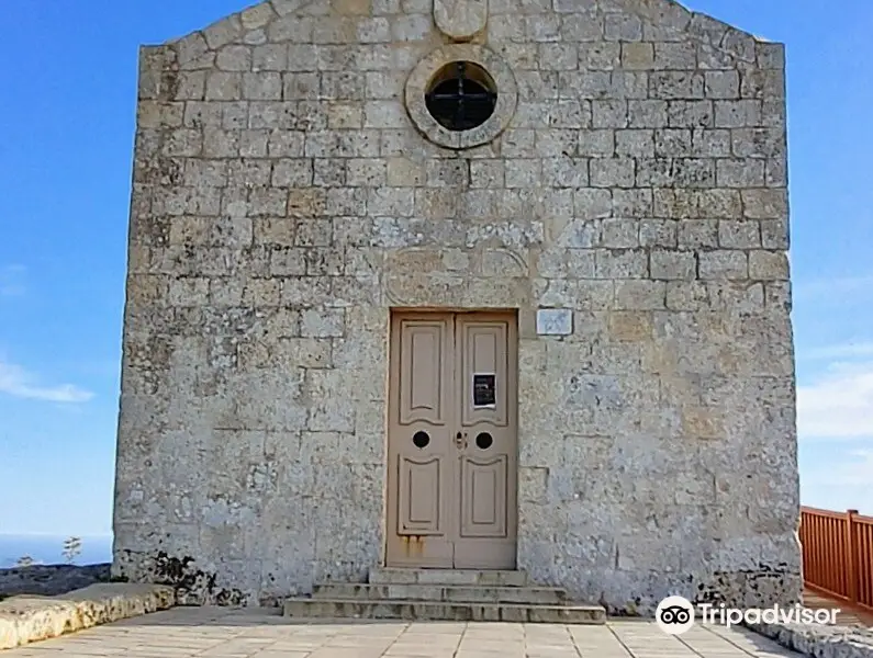 St. Mary Magdalene Chapel