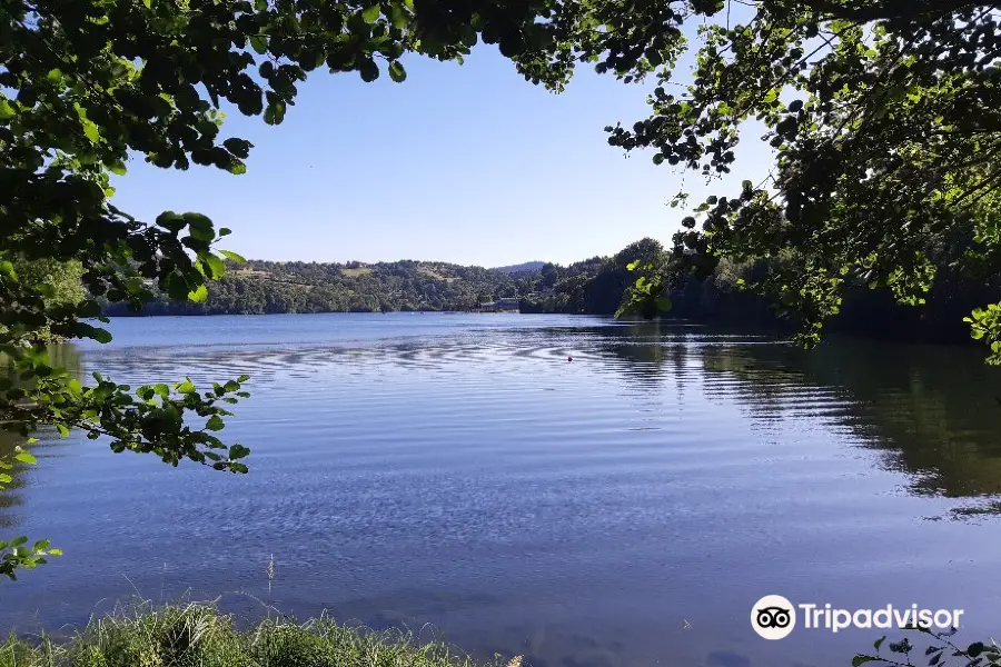 Lac d'Aydat