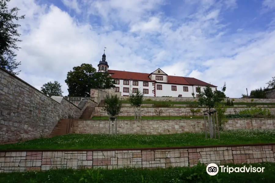 Schloß Wilhelmsburg Schloss Wilhelmsburg