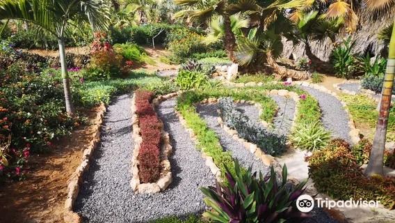 Viveiro, Botanical Garden & Zoo di Terra