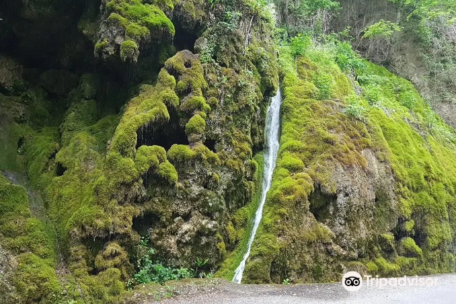 Gorges d'Omblèze