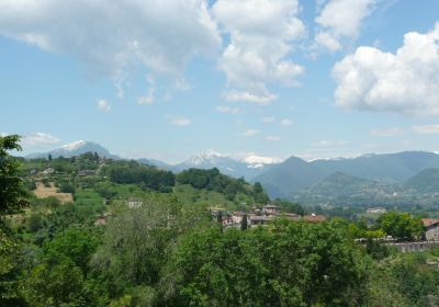 Bergamo Botanical Garden "Lorenzo Rota"