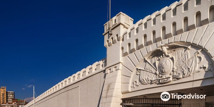 コンスティチューションヒル人権地区