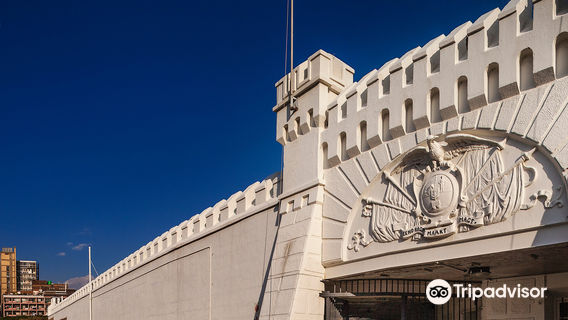 Constitution Hill Human Rights Precinct