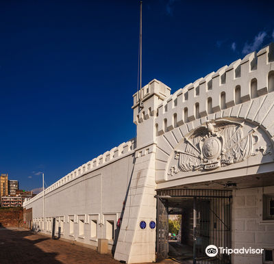 Constitution Hill Human Rights Precinct