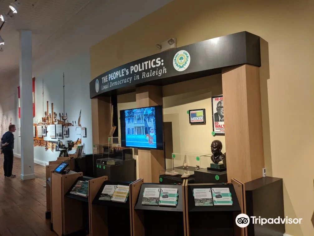 2_City of Raleigh Museum