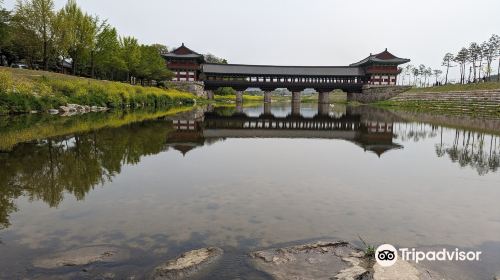 Woljeong Bridge