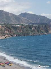 Cliffs of Maro Cerro Gordo