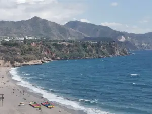 Cliffs of Maro-Cerro Gordo