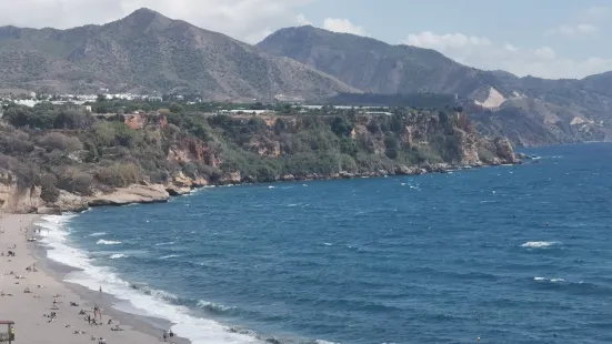Cliffs of Maro Cerro Gordo