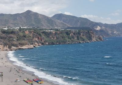 Acantilados de Maro-Cerro Gordo