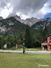 Ciclabile Cortina - Cimabanche - Dobbiaco