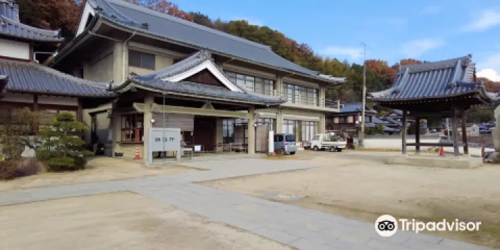 第56號靈場 金輪山 勅王院 泰山寺