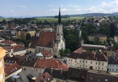 Stadtpfarrkirche Maria Himmelfahrt