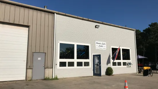 Dennis Cycle Center