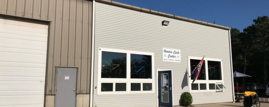 Dennis Cycle Center