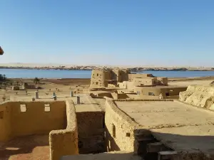 The Traditional Siwa House