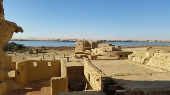 The Traditional Siwa House