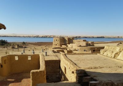 The Traditional Siwa House