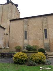 Eglise Saint Nicolas, Tremolat