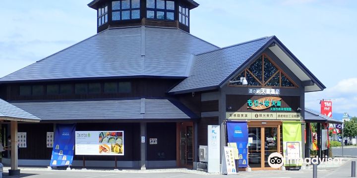 Road Station Tendo onsen