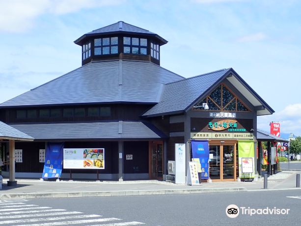 Road Station Tendo onsen