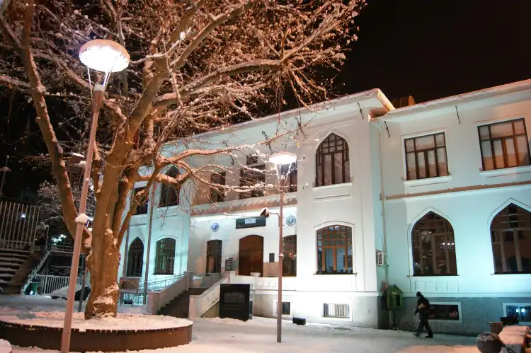 Hôtels à proximité de : Bursa City Museum