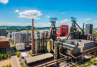 Blast Furnace A
