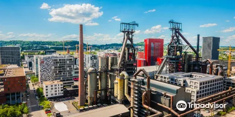 Blast Furnace Belval