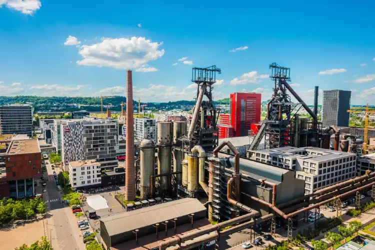 Các khách sạn gần Blast furnace
