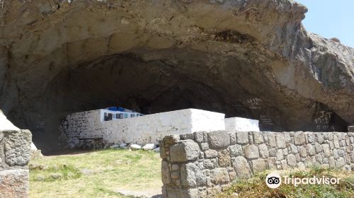 Panagia Kakaviotissa Church