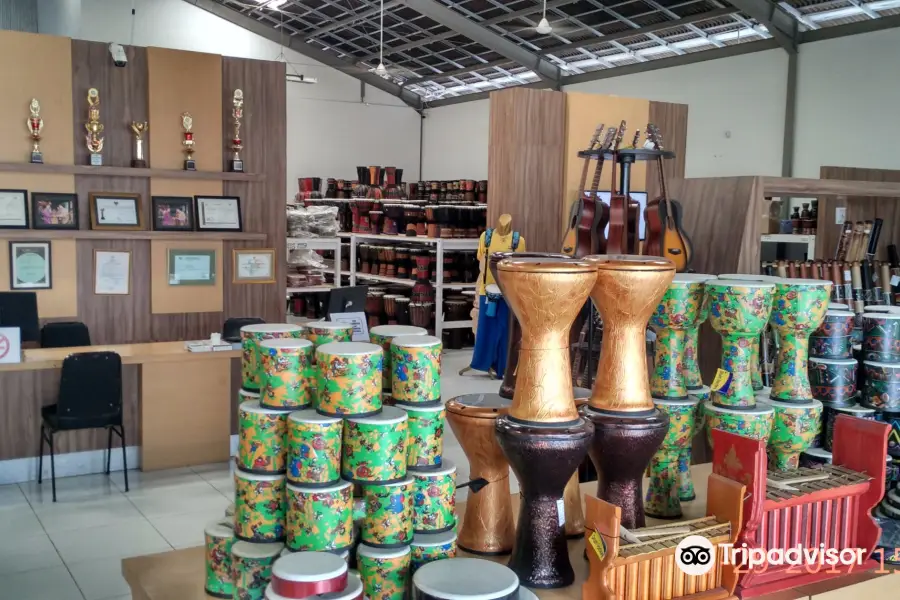 Bali Treasures - Drum Factory