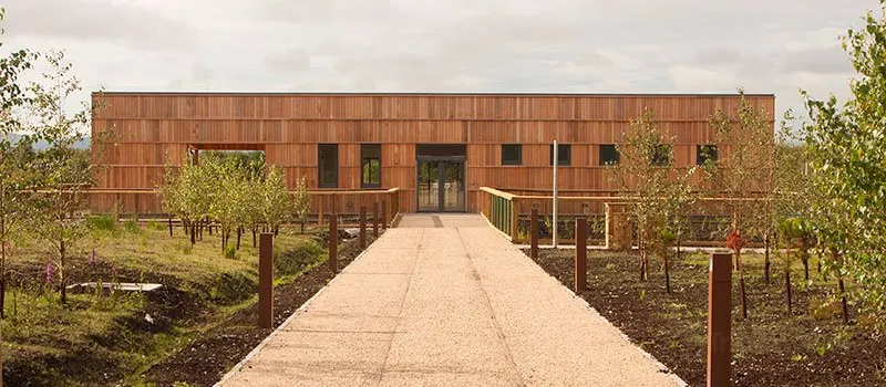 Lough Boora Discovery Park