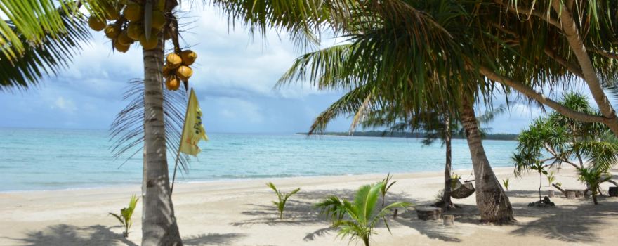Palani Beach Park, Oceanfront Resort