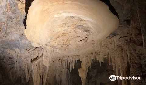 Tecopa Caverns