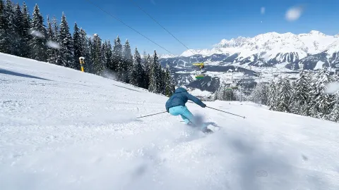 Schladming travel destination