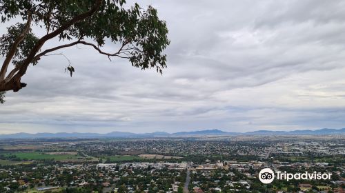 Oxley Scenic Lookout