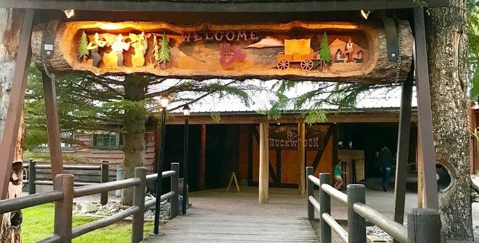 Bar J Chuckwagon Suppers