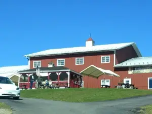 Furnace Brook Winery at Hilltop Orchards