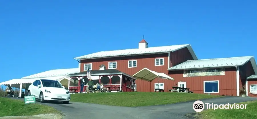 Furnace Brook Winery at Hilltop Orchards