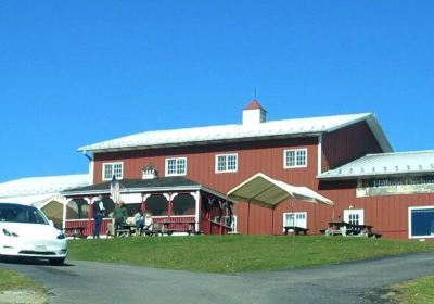 Furnace Brook Winery at Hilltop Orchards