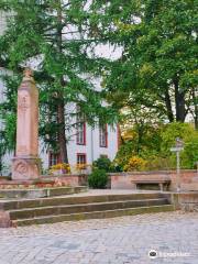 Benediktinerkloster Wechselburg