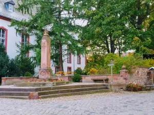Benediktinerkloster Wechselburg