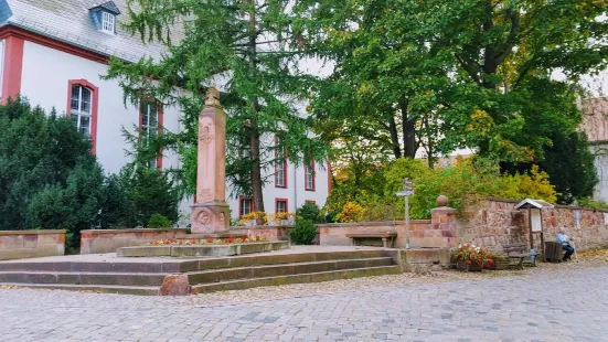 Benediktinerkloster Wechselburg