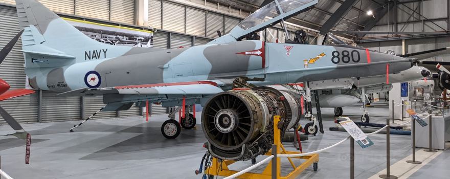 Fleet Air Arm Museum