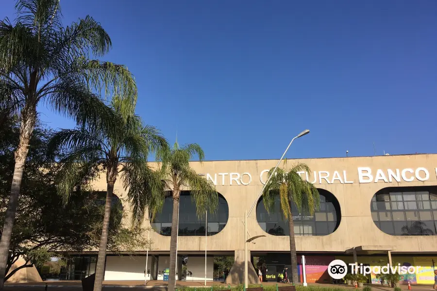 Banco do Brasil Cultural Centre