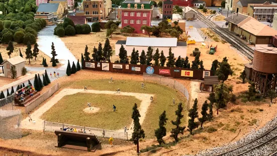South Hill Model Train Museum